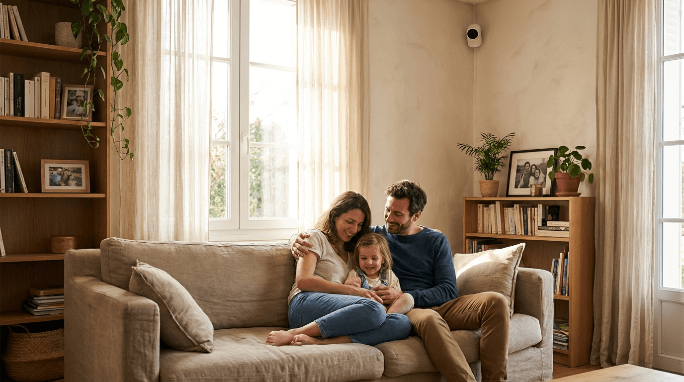 Questions fréquentes sur les alarmes maison sans abonnement