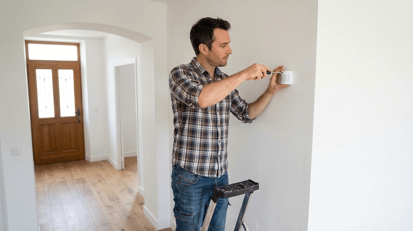 Critères pour choisir une alarme maison sans abonnement en 2026