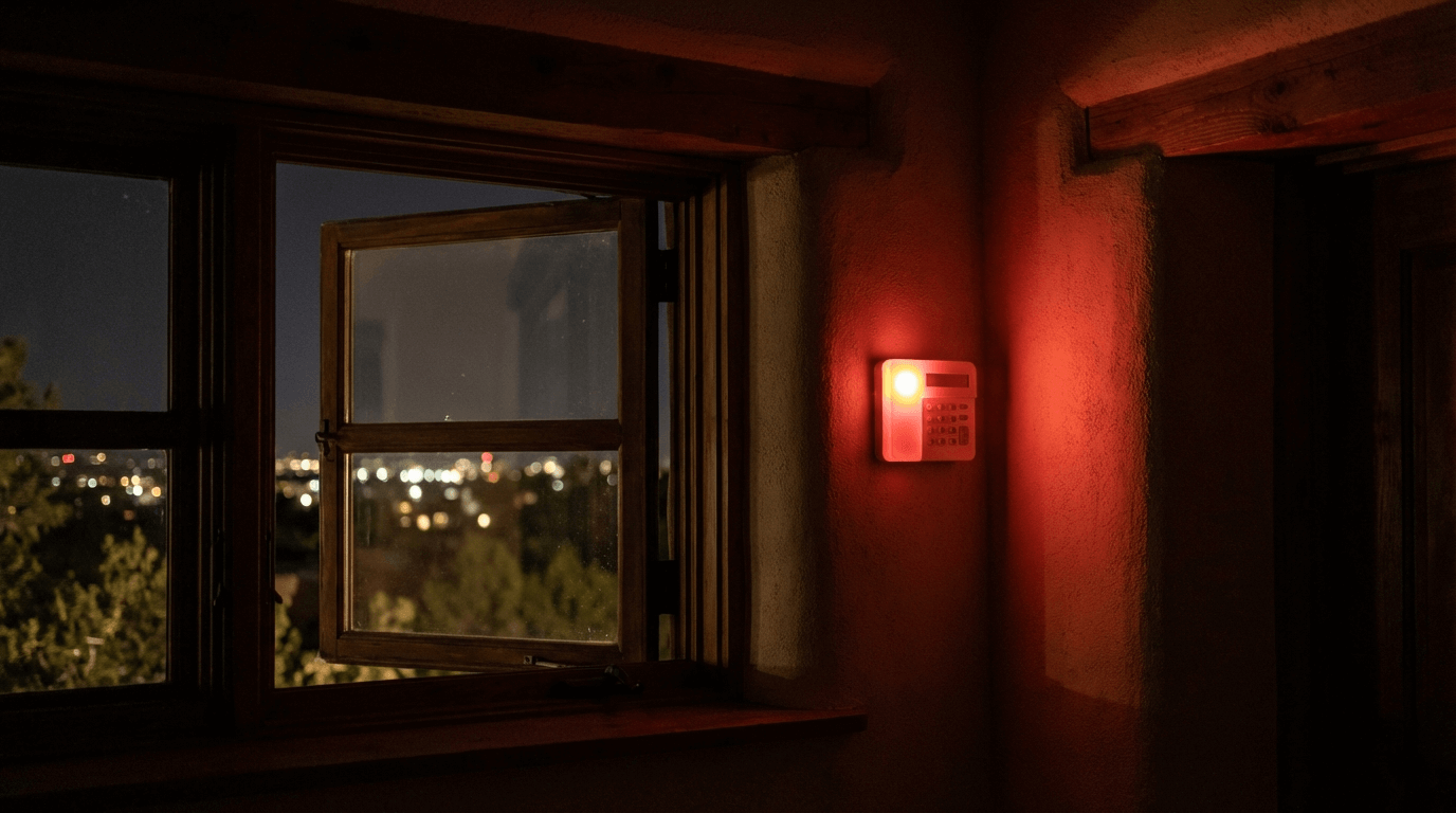 ¿Por qué las alarmas ya no bastan contra los robos?