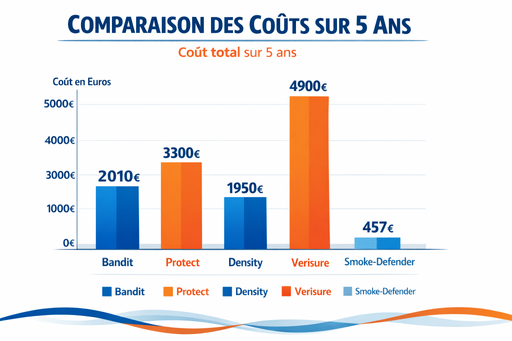 comparaison generateur de brouillard
