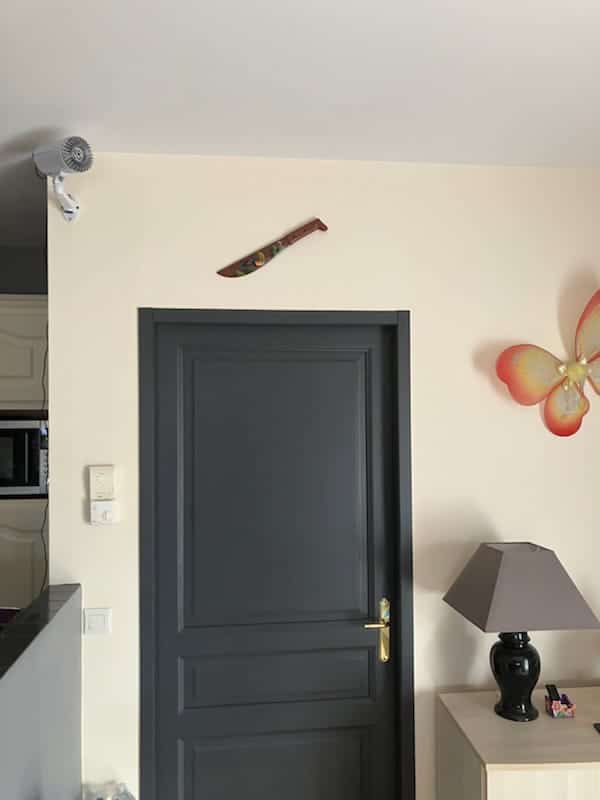 Installation Smoke-Defender chez un client en France