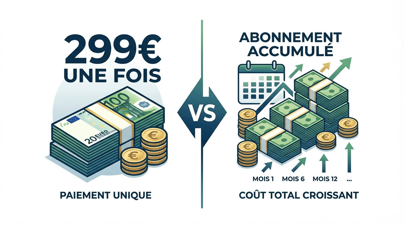 Comparatif prix alarme vs Smoke-Defender