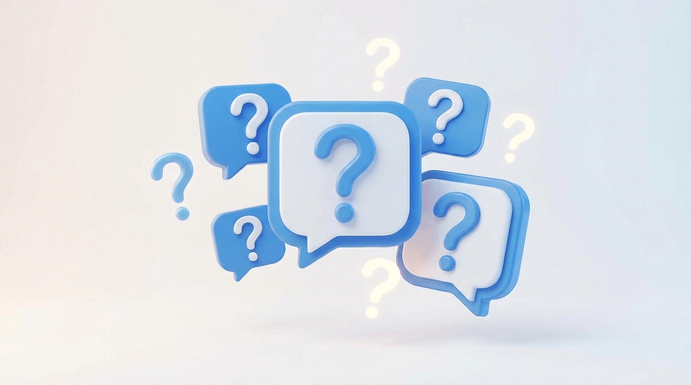 FAQ questions fréquentes