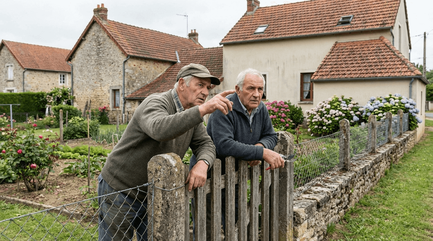 Vigilance de voisinage contre les cambriolages