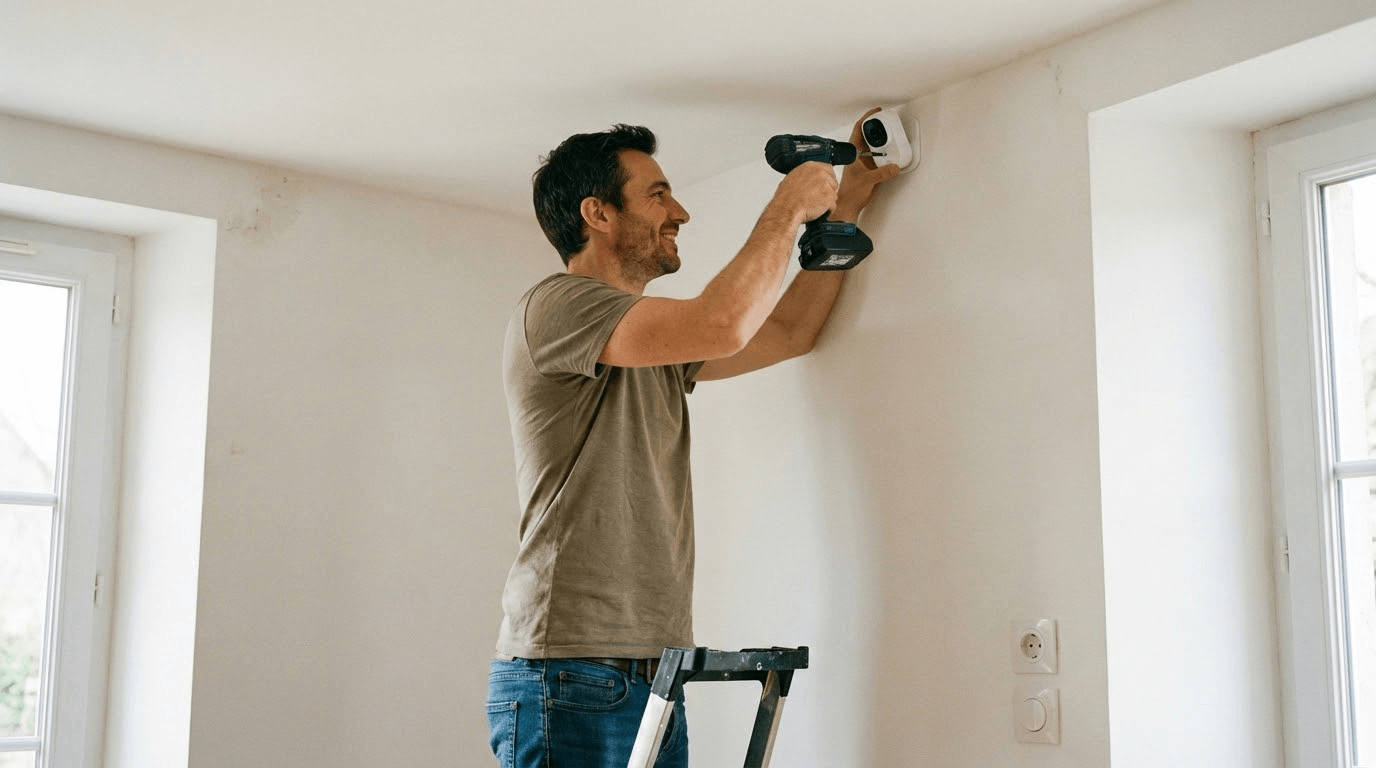 Installation DIY d’un générateur de brouillard Smoke-Defender en 30 minutes sans technicien