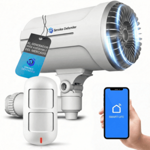 brouillard anti cambriolage