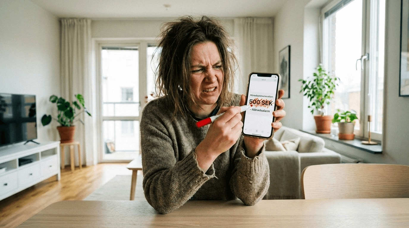 Dimgenerator utan Abonnemang: Spara 30 000 kr på 5 år