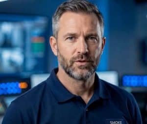 Daniel, expert en sécurité