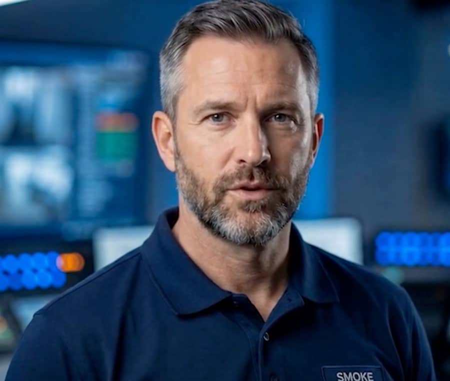 Daniel, expert en sécurité