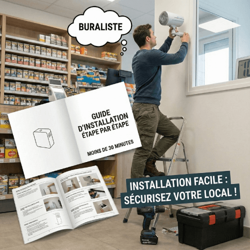 Guide d'installation