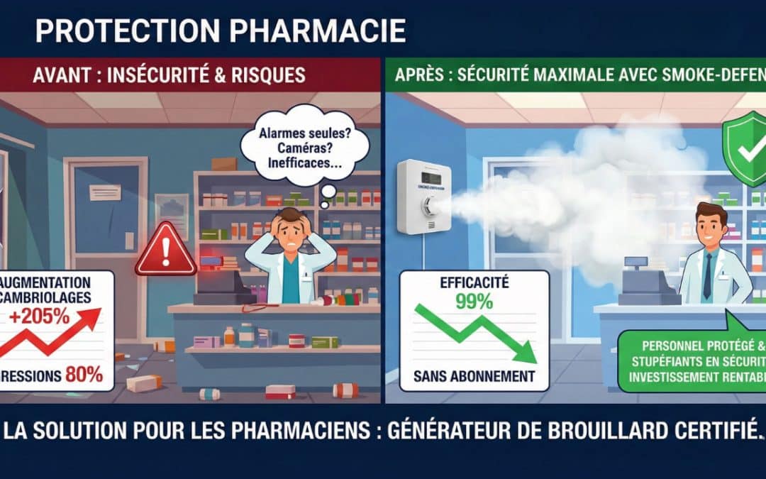 Protection pharmacie
