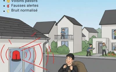 Varför larm inte räcker längre mot inbrott