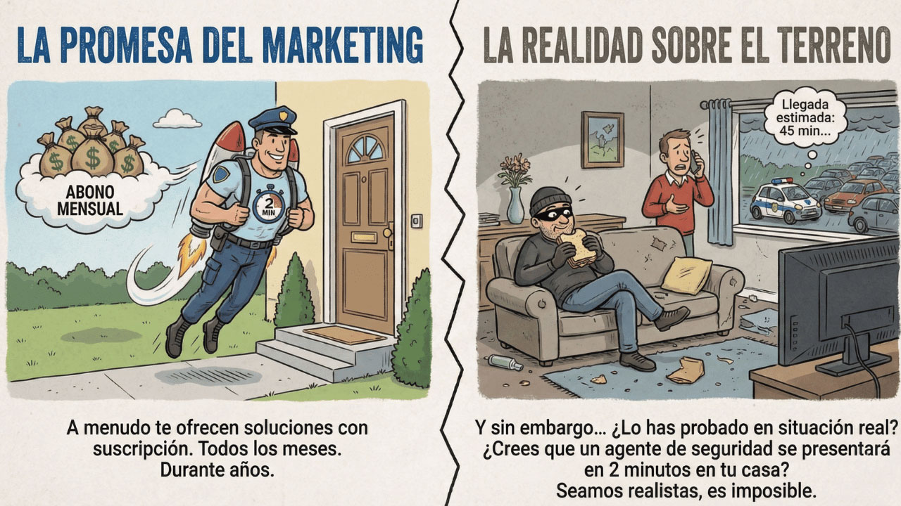 promesa del marketing