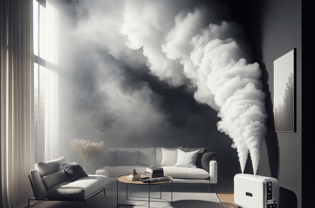 Alarme brouillard maison : la protection active qui stoppe les cambrioleurs