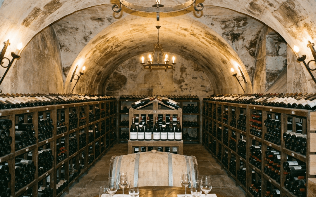 Protection cave à vin et caviste : sécurisez vos bouteilles contre le vol