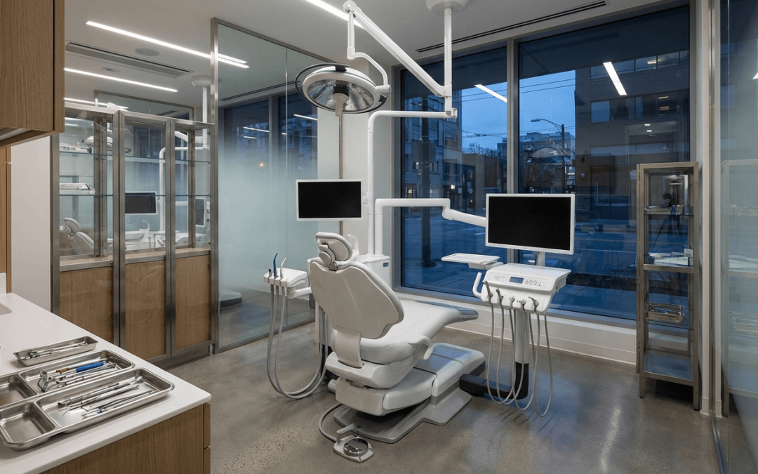 Protection cabinet dentaire : sécurisez votre matériel contre les cambriolages