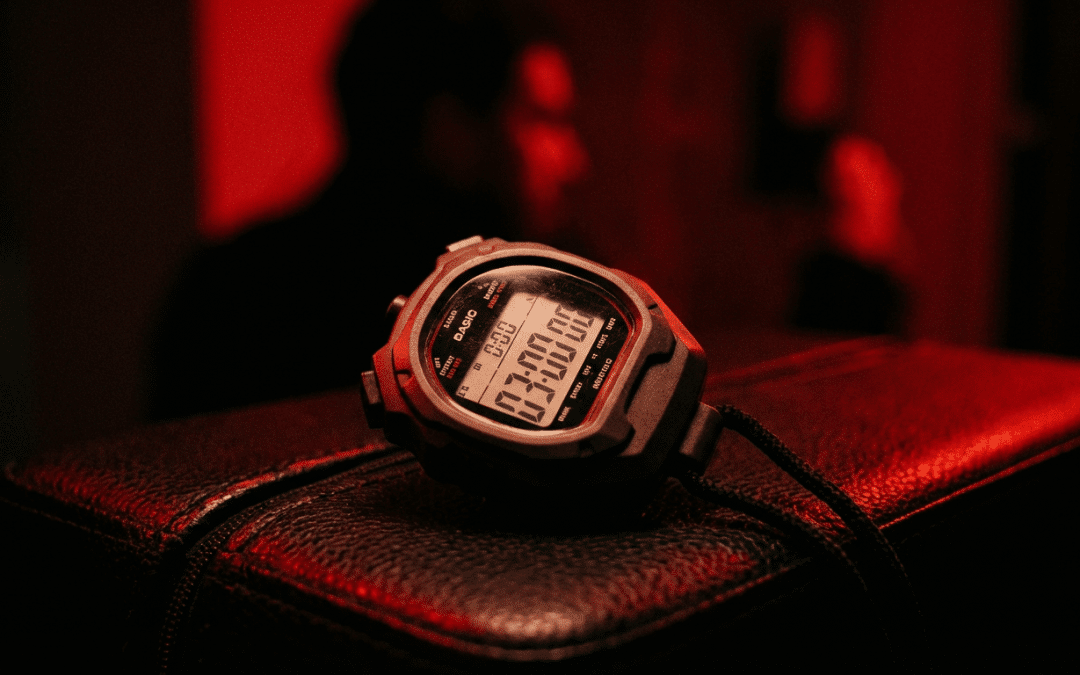 Chronomètre 3 minutes durée moyenne d un cambriolage