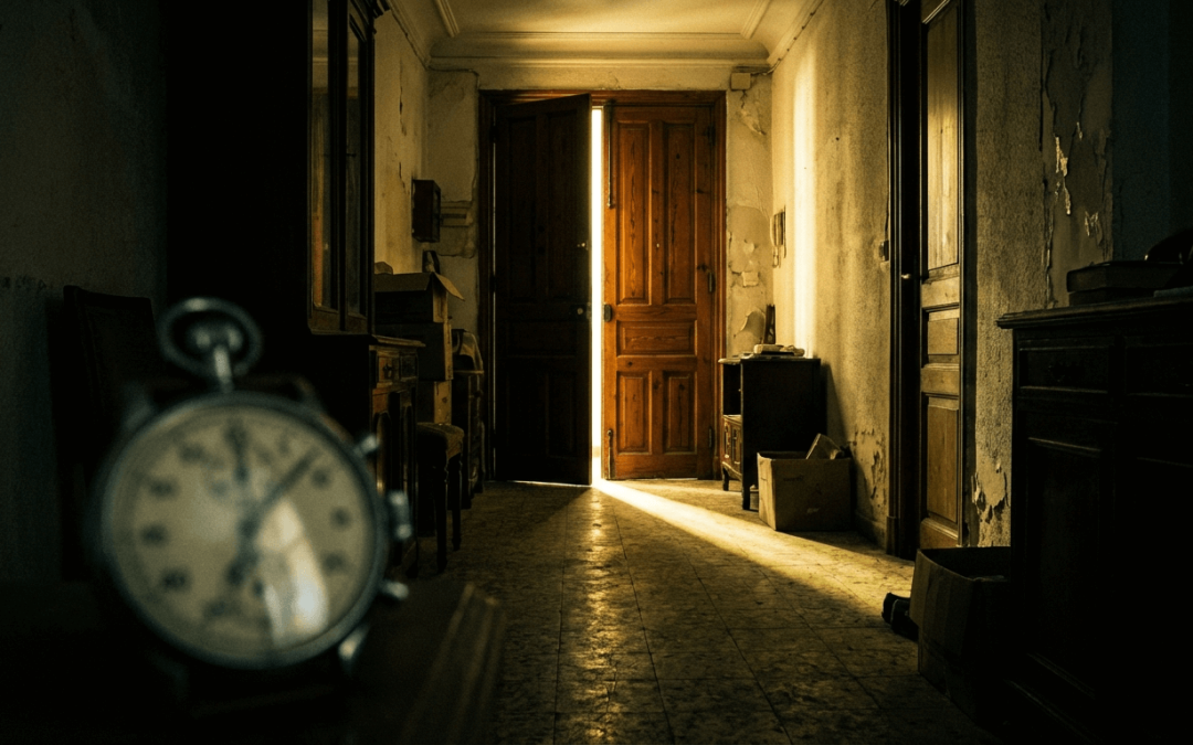 ¿Cuánto dura un robo en casa? (Y por qué es la clave de todo)