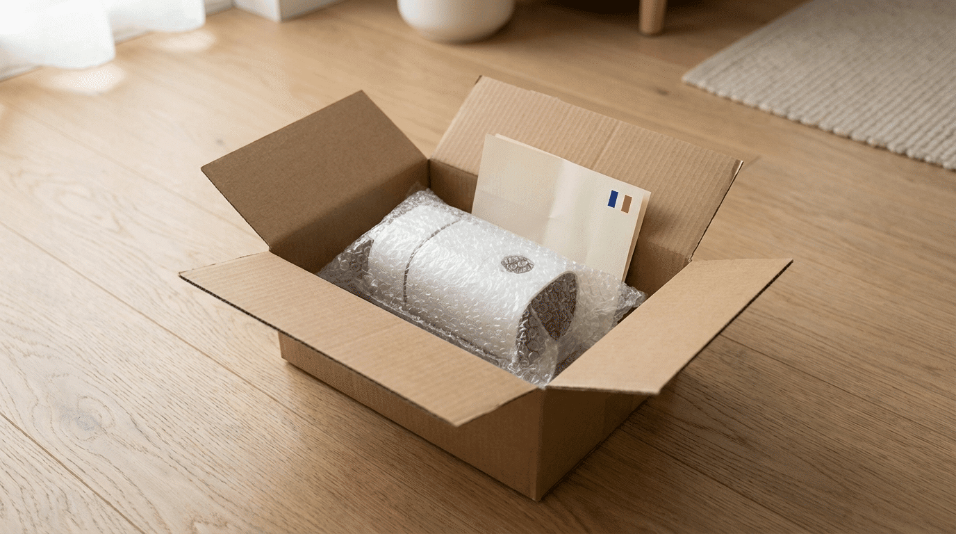 Livraison générateur de brouillard Smoke-Defender dans toute la France