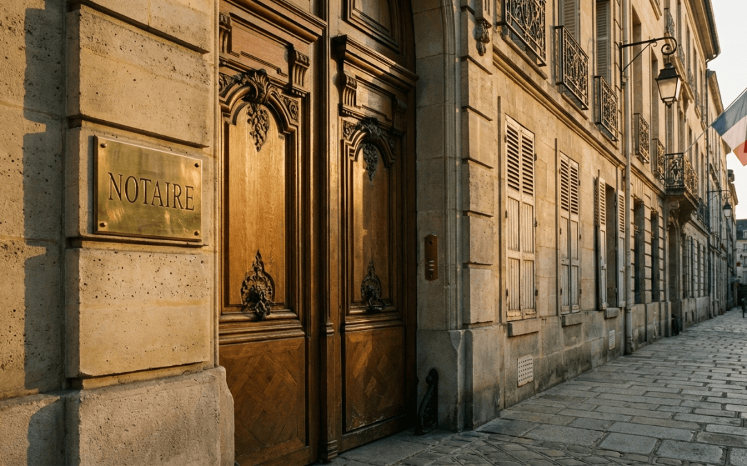 Protection étude notariale : sécurisez votre cabinet et vos actes