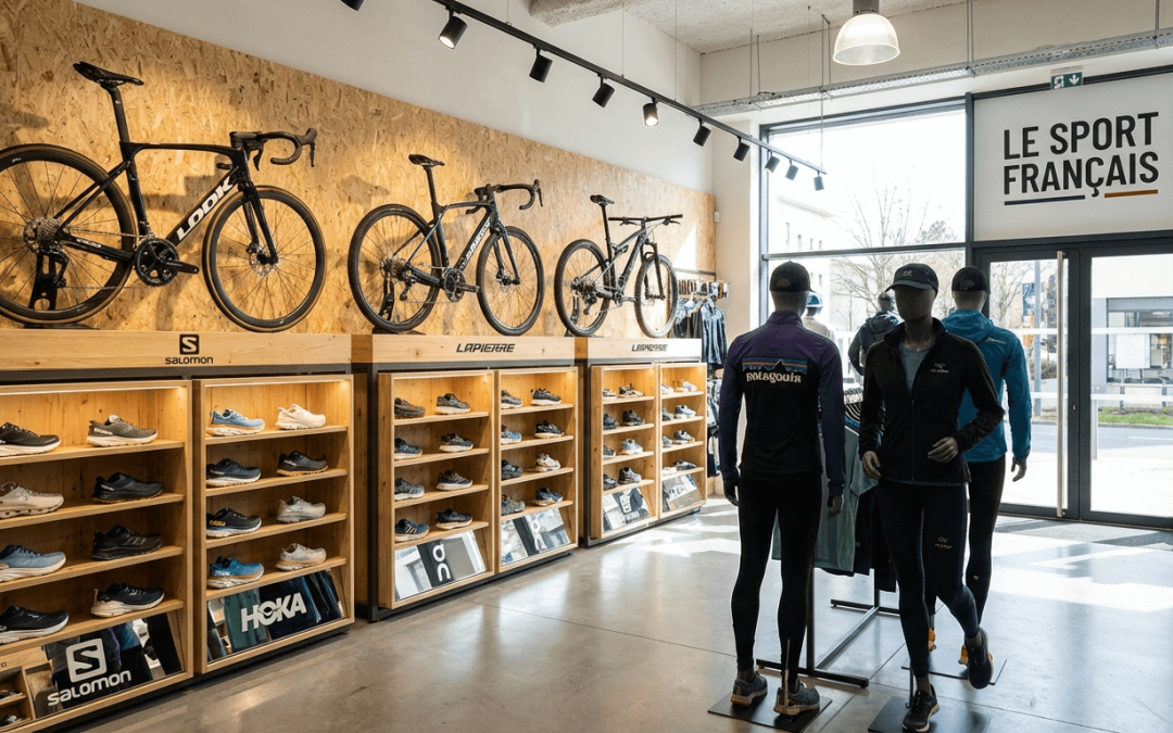 Protection magasin de sport : sécurisez votre stock contre les cambriolages