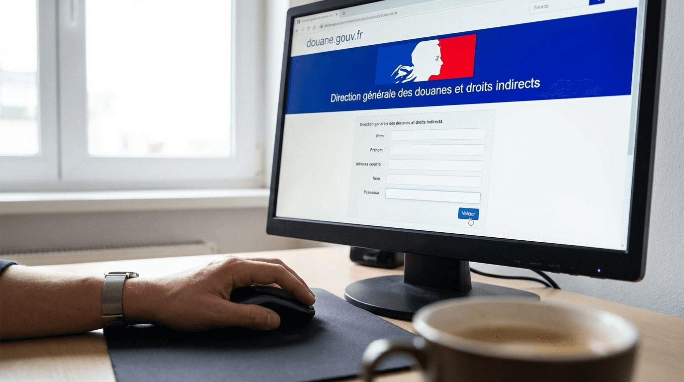 Formulaire en ligne demande subvention Douanes pour buraliste