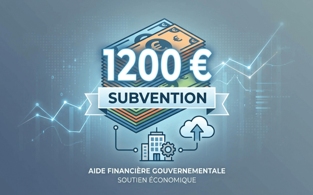 subvention 1200 euros pour générateur de brouillard buraliste