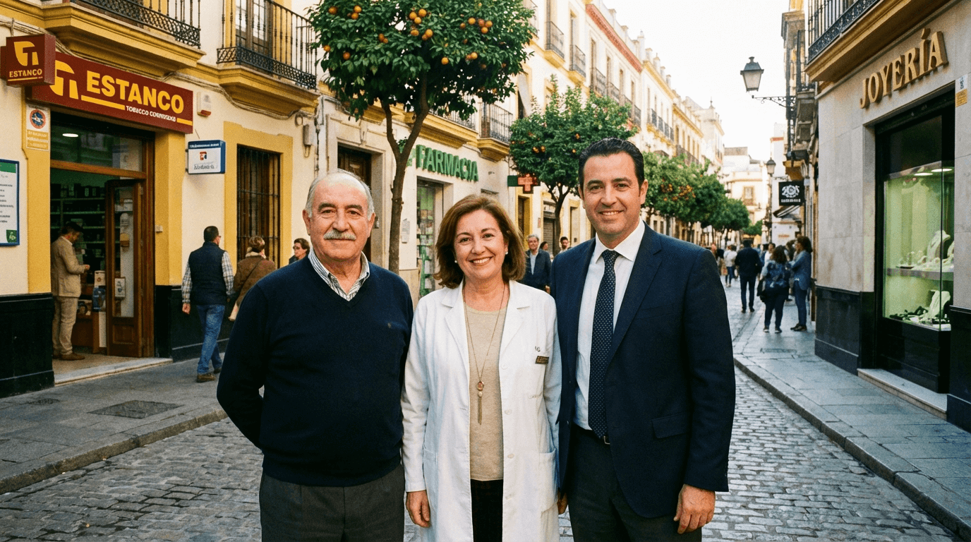 Comerciantes españoles satisfechos con el generador de niebla Smoke-Defender — reseñas y opiniones